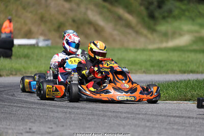 15/09/2024 : 2ème manche du Challenge Jean-Claude Sanchez à Aigues-Vives (Photos Stéphane Agnus) 2024 — karting