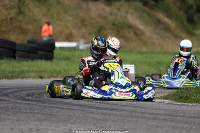 15/09/2024 : 2ème manche du Challenge Jean-Claude Sanchez à Aigues-Vives (Photos Stéphane Agnus) 2024 — karting
