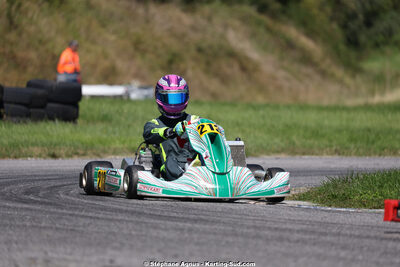 15/09/2024 : 2ème manche du Challenge Jean-Claude Sanchez à Aigues-Vives (Photos Stéphane Agnus) 2024 — karting