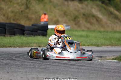 15/09/2024 : 2ème manche du Challenge Jean-Claude Sanchez à Aigues-Vives (Photos Stéphane Agnus) 2024 — karting