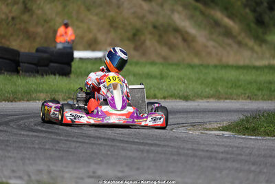 15/09/2024 : 2ème manche du Challenge Jean-Claude Sanchez à Aigues-Vives (Photos Stéphane Agnus) 2024 — karting