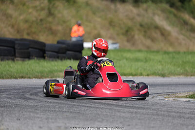15/09/2024 : 2ème manche du Challenge Jean-Claude Sanchez à Aigues-Vives (Photos Stéphane Agnus) 2024 — karting