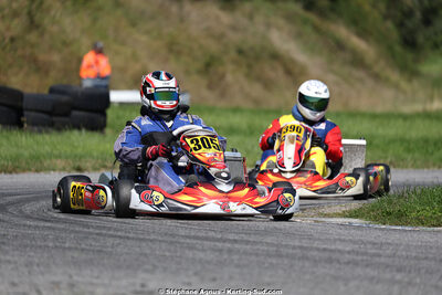 15/09/2024 : 2ème manche du Challenge Jean-Claude Sanchez à Aigues-Vives (Photos Stéphane Agnus) 2024 — karting