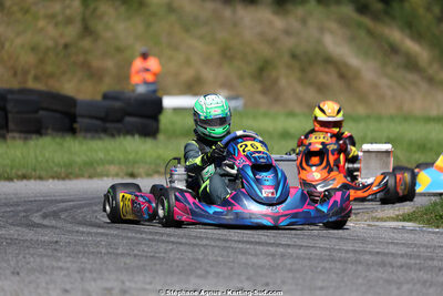 15/09/2024 : 2ème manche du Challenge Jean-Claude Sanchez à Aigues-Vives (Photos Stéphane Agnus) 2024 — karting