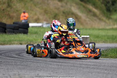 15/09/2024 : 2ème manche du Challenge Jean-Claude Sanchez à Aigues-Vives (Photos Stéphane Agnus) 2024 — karting
