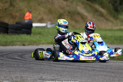 15/09/2024 : 2ème manche du Challenge Jean-Claude Sanchez à Aigues-Vives (Photos Stéphane Agnus) 2024 — karting