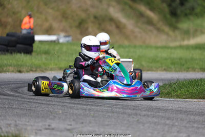 15/09/2024 : 2ème manche du Challenge Jean-Claude Sanchez à Aigues-Vives (Photos Stéphane Agnus) 2024 — karting