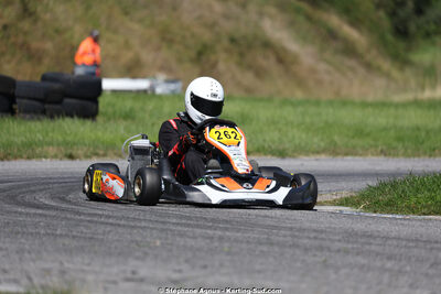 15/09/2024 : 2ème manche du Challenge Jean-Claude Sanchez à Aigues-Vives (Photos Stéphane Agnus) 2024 — karting