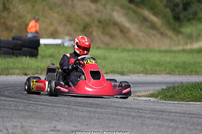 15/09/2024 : 2ème manche du Challenge Jean-Claude Sanchez à Aigues-Vives (Photos Stéphane Agnus) 2024 — karting