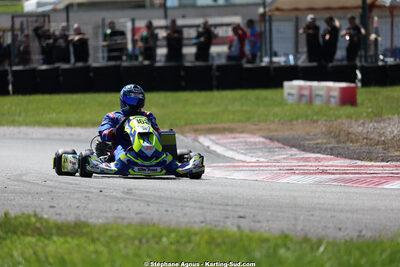 15/09/2024 : 2ème manche du Challenge Jean-Claude Sanchez à Aigues-Vives (Photos Stéphane Agnus) 2024 — karting