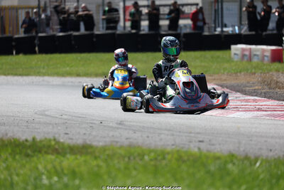 15/09/2024 : 2ème manche du Challenge Jean-Claude Sanchez à Aigues-Vives (Photos Stéphane Agnus) 2024 — karting