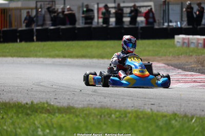 15/09/2024 : 2ème manche du Challenge Jean-Claude Sanchez à Aigues-Vives (Photos Stéphane Agnus) 2024 — karting