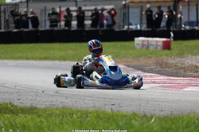 15/09/2024 : 2ème manche du Challenge Jean-Claude Sanchez à Aigues-Vives (Photos Stéphane Agnus) 2024 — karting