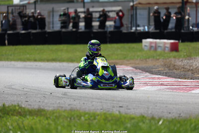 15/09/2024 : 2ème manche du Challenge Jean-Claude Sanchez à Aigues-Vives (Photos Stéphane Agnus) 2024 — karting