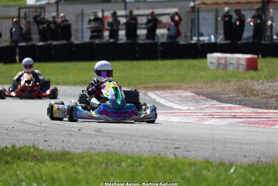 15/09/2024 : 2ème manche du Challenge Jean-Claude Sanchez à Aigues-Vives (Photos Stéphane Agnus) 2024 — karting