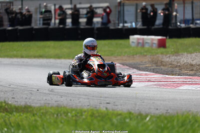 15/09/2024 : 2ème manche du Challenge Jean-Claude Sanchez à Aigues-Vives (Photos Stéphane Agnus) 2024 — karting
