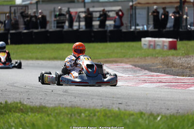 15/09/2024 : 2ème manche du Challenge Jean-Claude Sanchez à Aigues-Vives (Photos Stéphane Agnus) 2024 — karting