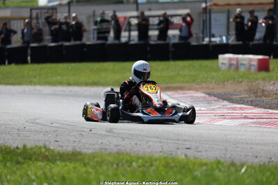 15/09/2024 : 2ème manche du Challenge Jean-Claude Sanchez à Aigues-Vives (Photos Stéphane Agnus) 2024 — karting