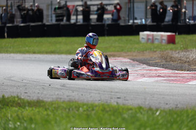 15/09/2024 : 2ème manche du Challenge Jean-Claude Sanchez à Aigues-Vives (Photos Stéphane Agnus) 2024 — karting