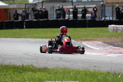 15/09/2024 : 2ème manche du Challenge Jean-Claude Sanchez à Aigues-Vives (Photos Stéphane Agnus) 2024 — karting