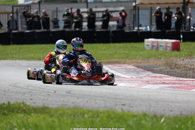 15/09/2024 : 2ème manche du Challenge Jean-Claude Sanchez à Aigues-Vives (Photos Stéphane Agnus) 2024 — karting