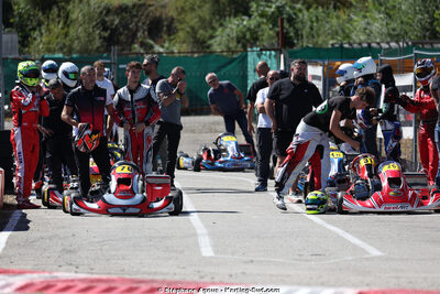 15/09/2024 : 2ème manche du Challenge Jean-Claude Sanchez à Aigues-Vives (Photos Stéphane Agnus) 2024 — karting