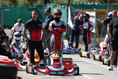 15/09/2024 : 2ème manche du Challenge Jean-Claude Sanchez à Aigues-Vives (Photos Stéphane Agnus) 2024 — karting