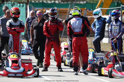 15/09/2024 : 2ème manche du Challenge Jean-Claude Sanchez à Aigues-Vives (Photos Stéphane Agnus) 2024 — karting