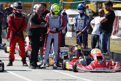15/09/2024 : 2ème manche du Challenge Jean-Claude Sanchez à Aigues-Vives (Photos Stéphane Agnus) 2024 — karting