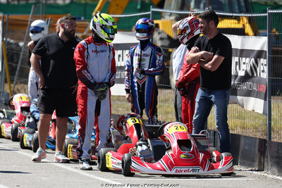 15/09/2024 : 2ème manche du Challenge Jean-Claude Sanchez à Aigues-Vives (Photos Stéphane Agnus) 2024 — karting