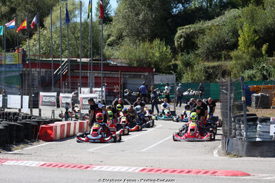 15/09/2024 : 2ème manche du Challenge Jean-Claude Sanchez à Aigues-Vives (Photos Stéphane Agnus) 2024 — karting
