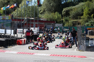 15/09/2024 : 2ème manche du Challenge Jean-Claude Sanchez à Aigues-Vives (Photos Stéphane Agnus) 2024 — karting