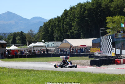 15/09/2024 : 2ème manche du Challenge Jean-Claude Sanchez à Aigues-Vives (Photos Stéphane Agnus) 2024 — karting