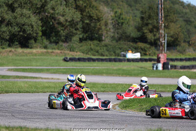 15/09/2024 : 2ème manche du Challenge Jean-Claude Sanchez à Aigues-Vives (Photos Stéphane Agnus) 2024 — karting