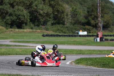 15/09/2024 : 2ème manche du Challenge Jean-Claude Sanchez à Aigues-Vives (Photos Stéphane Agnus) 2024 — karting