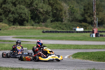15/09/2024 : 2ème manche du Challenge Jean-Claude Sanchez à Aigues-Vives (Photos Stéphane Agnus) 2024 — karting