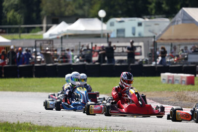 15/09/2024 : 2ème manche du Challenge Jean-Claude Sanchez à Aigues-Vives (Photos Stéphane Agnus) 2024 — karting