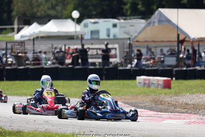 15/09/2024 : 2ème manche du Challenge Jean-Claude Sanchez à Aigues-Vives (Photos Stéphane Agnus) 2024 — karting