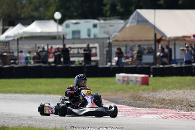 15/09/2024 : 2ème manche du Challenge Jean-Claude Sanchez à Aigues-Vives (Photos Stéphane Agnus) 2024 — karting