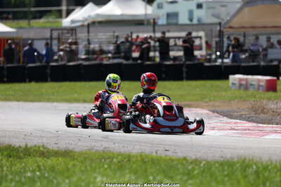 15/09/2024 : 2ème manche du Challenge Jean-Claude Sanchez à Aigues-Vives (Photos Stéphane Agnus) 2024 — karting
