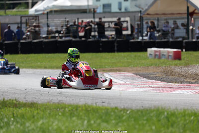 15/09/2024 : 2ème manche du Challenge Jean-Claude Sanchez à Aigues-Vives (Photos Stéphane Agnus) 2024 — karting