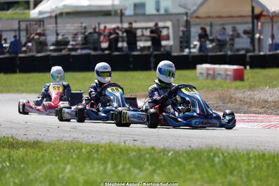 15/09/2024 : 2ème manche du Challenge Jean-Claude Sanchez à Aigues-Vives (Photos Stéphane Agnus) 2024 — karting