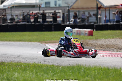 15/09/2024 : 2ème manche du Challenge Jean-Claude Sanchez à Aigues-Vives (Photos Stéphane Agnus) 2024 — karting