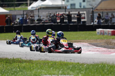 15/09/2024 : 2ème manche du Challenge Jean-Claude Sanchez à Aigues-Vives (Photos Stéphane Agnus) 2024 — karting
