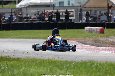 15/09/2024 : 2ème manche du Challenge Jean-Claude Sanchez à Aigues-Vives (Photos Stéphane Agnus) 2024 — karting