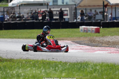 15/09/2024 : 2ème manche du Challenge Jean-Claude Sanchez à Aigues-Vives (Photos Stéphane Agnus) 2024 — karting