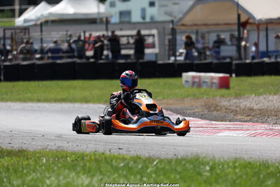 15/09/2024 : 2ème manche du Challenge Jean-Claude Sanchez à Aigues-Vives (Photos Stéphane Agnus) 2024 — karting