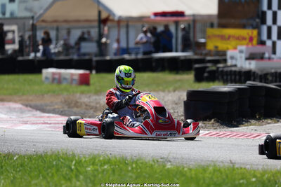 15/09/2024 : 2ème manche du Challenge Jean-Claude Sanchez à Aigues-Vives (Photos Stéphane Agnus) 2024 — karting