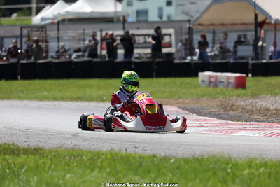 15/09/2024 : 2ème manche du Challenge Jean-Claude Sanchez à Aigues-Vives (Photos Stéphane Agnus) 2024 — karting
