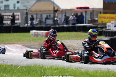 15/09/2024 : 2ème manche du Challenge Jean-Claude Sanchez à Aigues-Vives (Photos Stéphane Agnus) 2024 — karting